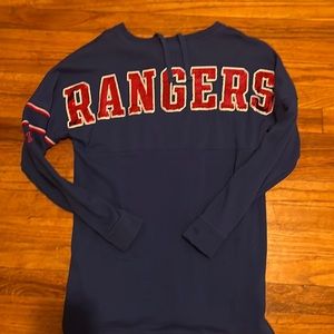 XS long sleeve top